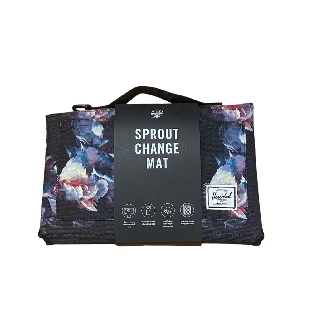 Herschel sprout change mat